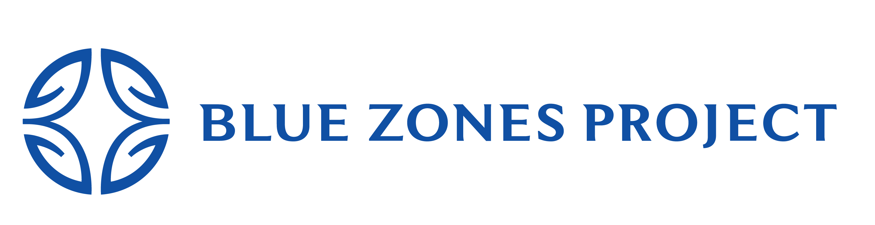 Blue Zones Project logo